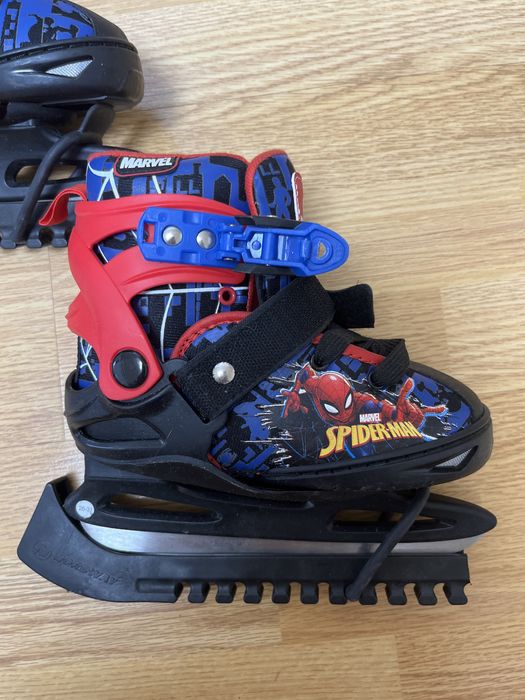 Продам детские коньки