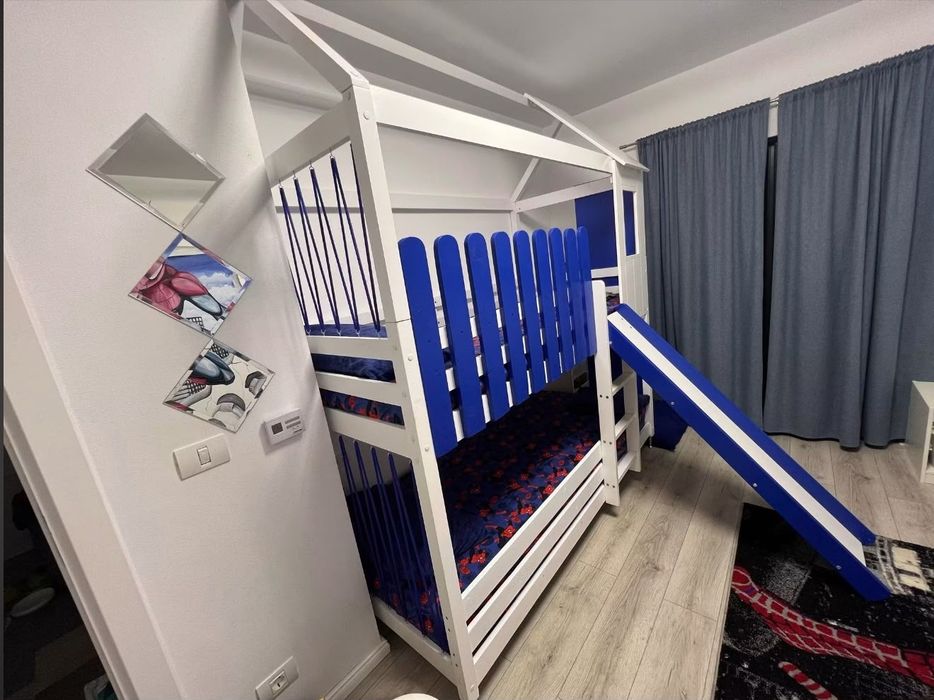 Vand patut supraetajat copii