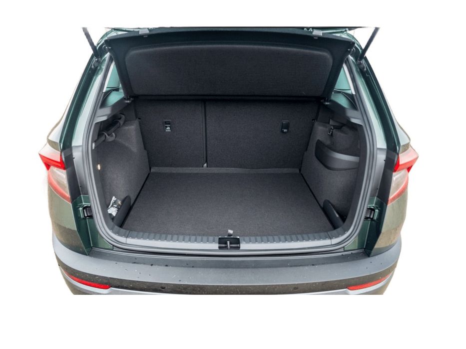 Кора за багажник на Skoda Kamiq