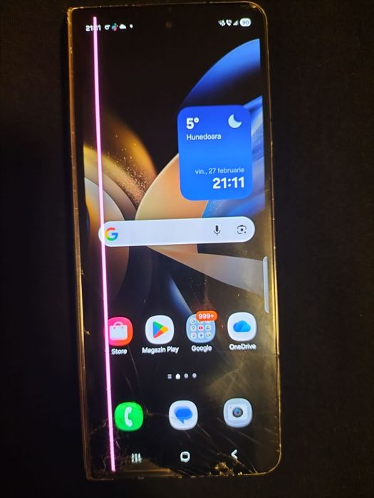 Vand samsung galaxi zfold 4