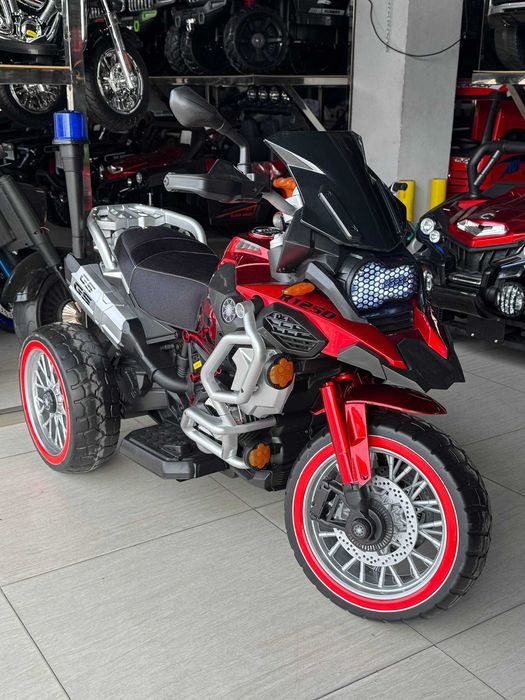 OLEX’dagi ENG BAQUVVAT bolalar motosikli! 100 KG ko‘taradi