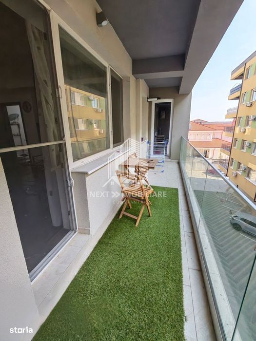 Mamaia Nord | Apartament 2 camere, parcare proprie, D25