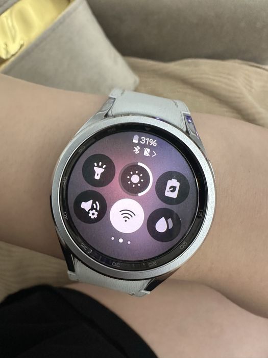 Galaxy watch 6 classic новые