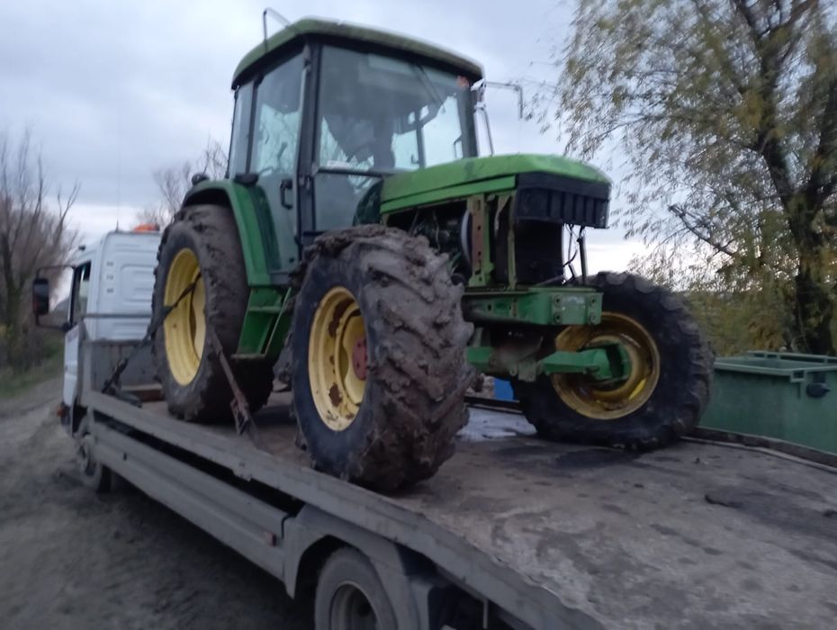 Piese John Deere 6410