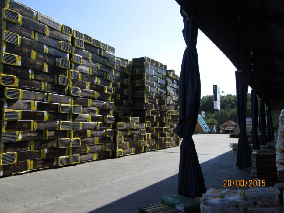 Polistiren Extrudat Grafitat 2 3 4 5 6 8 10 12 15cm