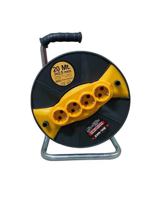 Макара удължител, Удължител на макара 3x2.5mm, 20/30/40/50