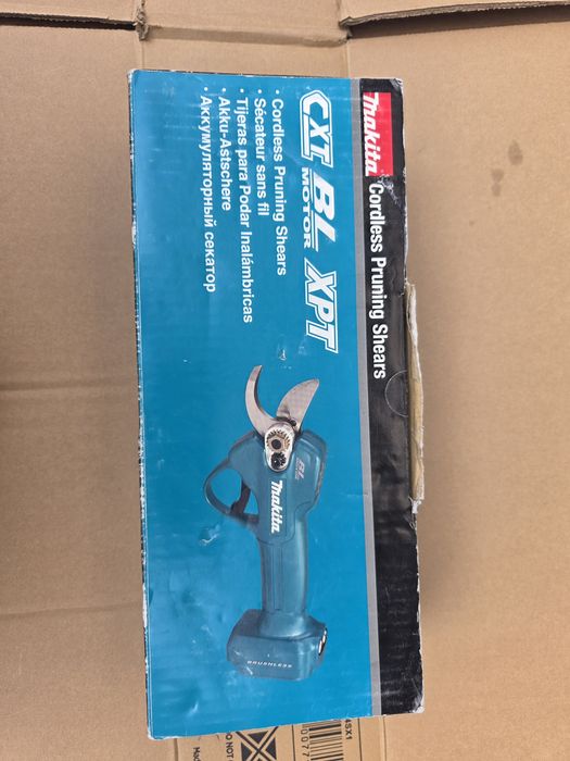 Foarfecă grădină Makita UP100D / original, nou