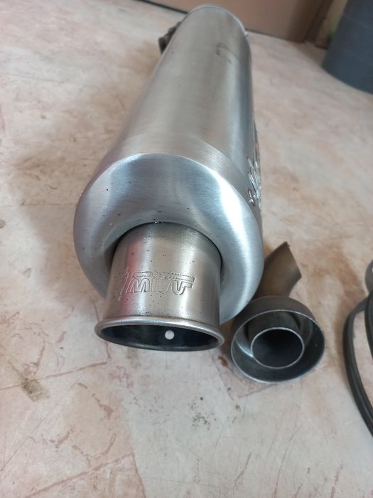 Suzuki V-Strom 1050 Ауспух MIVV