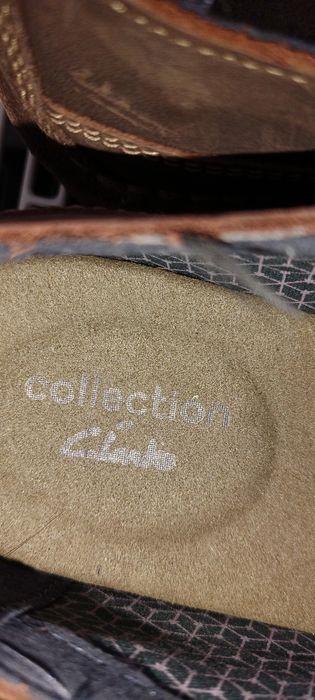 Pantofi bărbătești Clarks