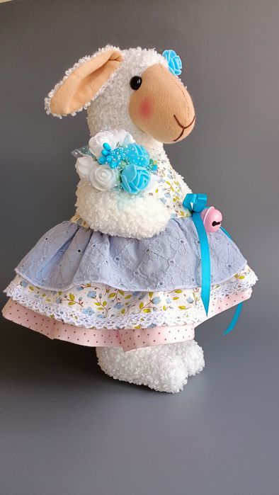 Мягкая игрушка ручная работа