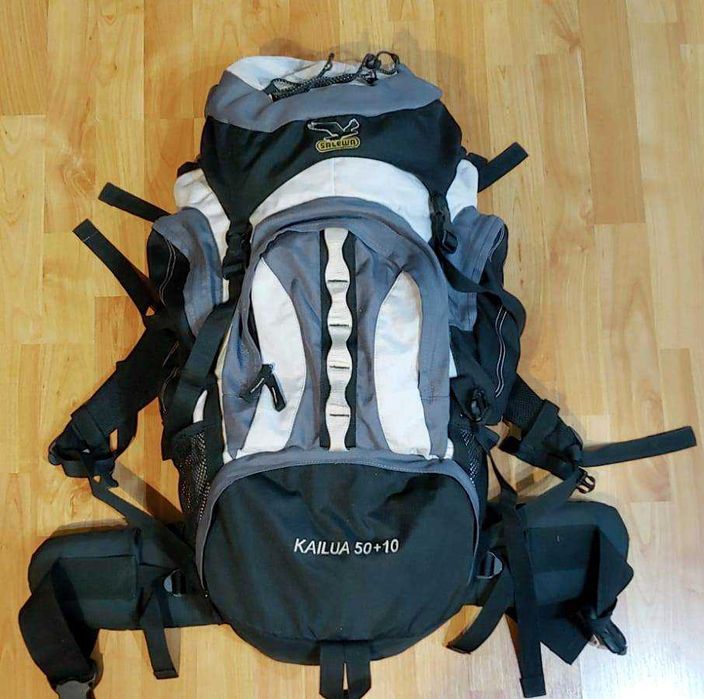 Rucsac outdoor SALEWA Kailua spate rigid 60 litri