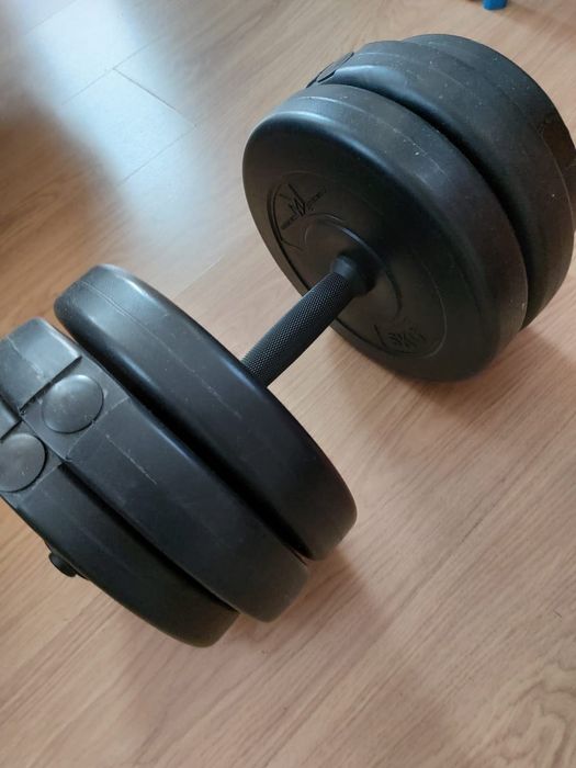 Дъмбели (тежести)