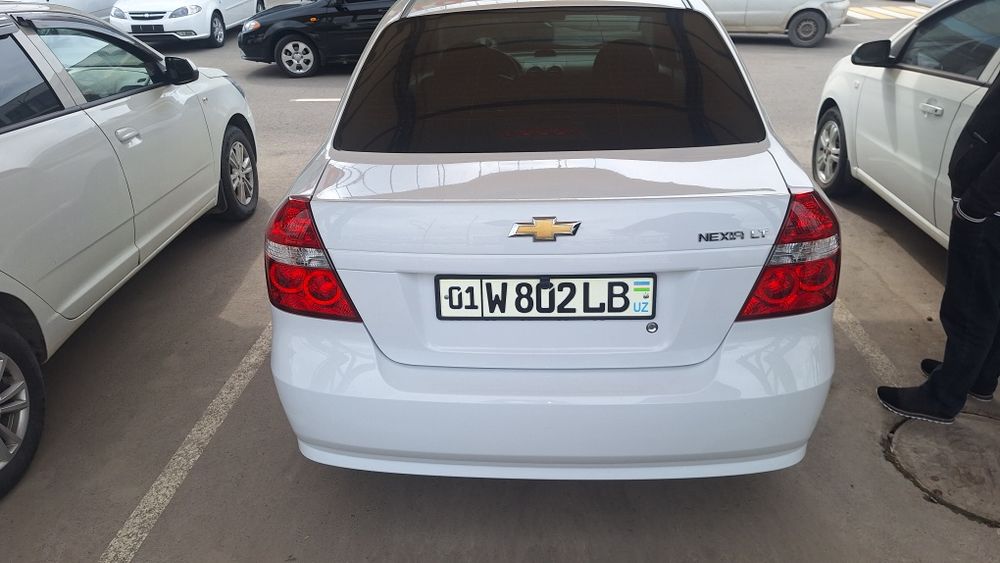 Nexia 3   2 pazitsa idiyal