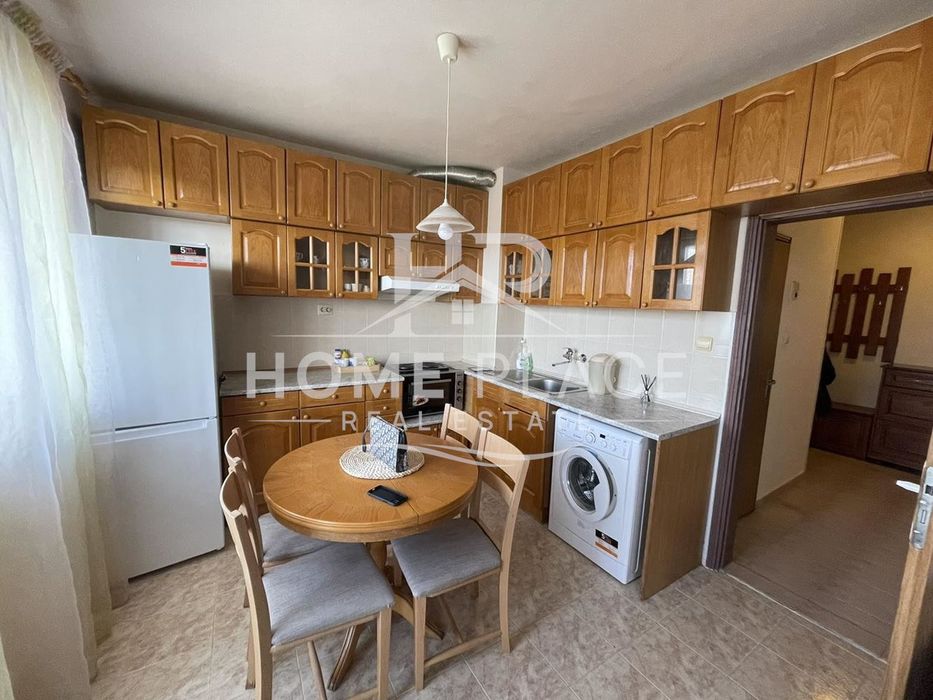 ДВУСТАЕН апартамент под наем - Цветен квартал