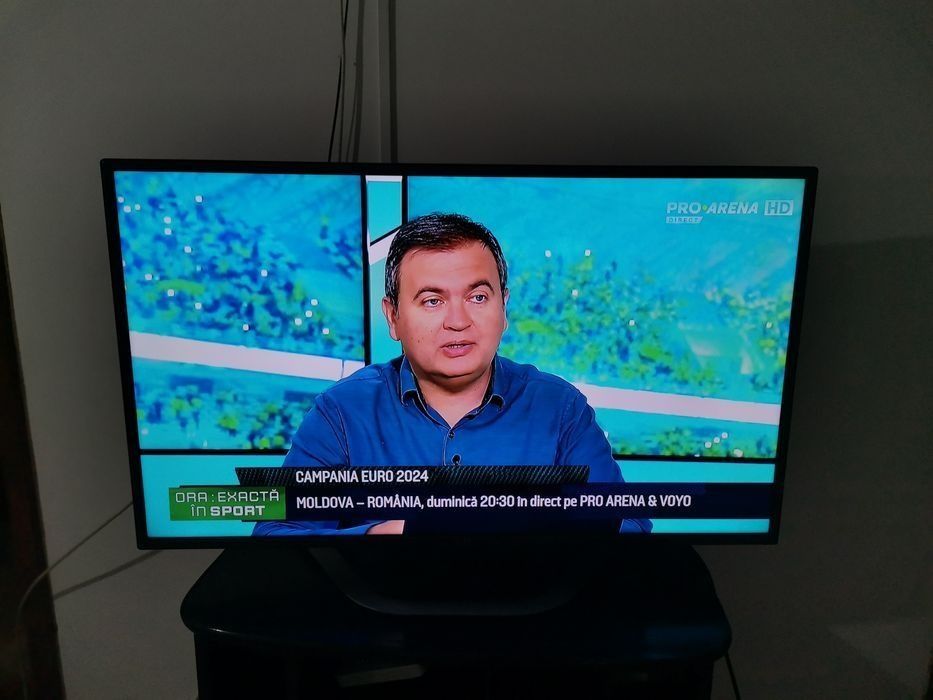 Televizoare LED HD 102, 107 Cm, Diferite Mărci.400 Lei Bucata