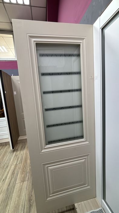 Межкомнатные двери, ручка, добор