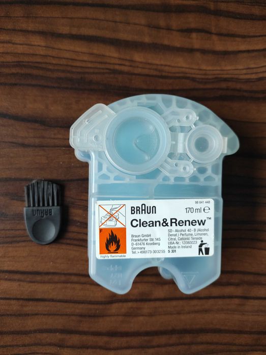 Самобръсначка BRAUN Series 7