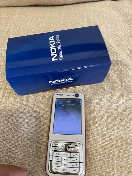 Nokia n73 nou in cutie