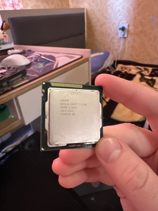 продам процессор Intel Core i7-2600