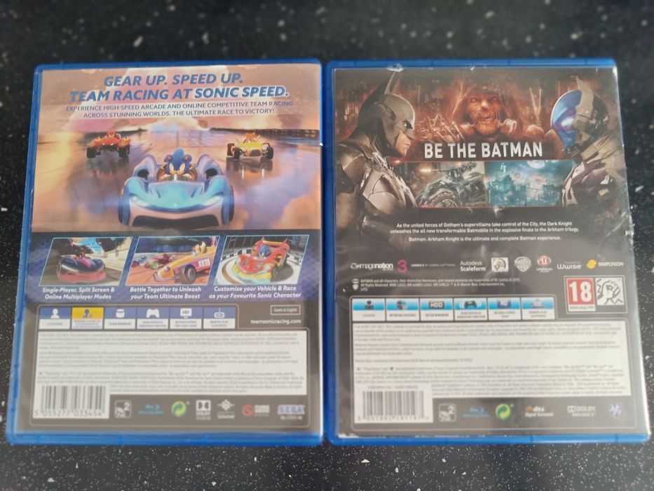 Игри за PS 4 ...