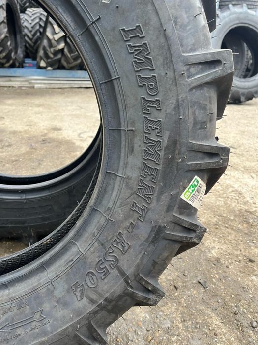 7.50-18 BKT AS504 8PR TT  Cauciucuri tractor, Fiat, Case, Fendt, John Deere, New Holland, Massey Ferguson, UTB   Cauciucuri tractor, Fiat, Case, Fendt