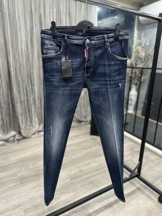 Blugi Dsquared2 (Marimi Mari) 50L-52xl-54xxl-56xxxl -58xxxxl