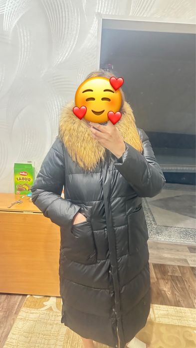 Зимняя куртка.