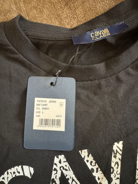 Cavalli class Original