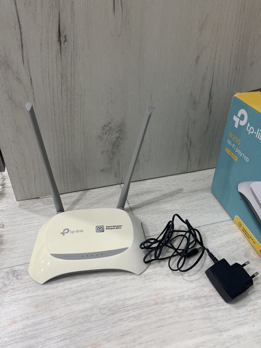 Wi-Fi роутер tp-link