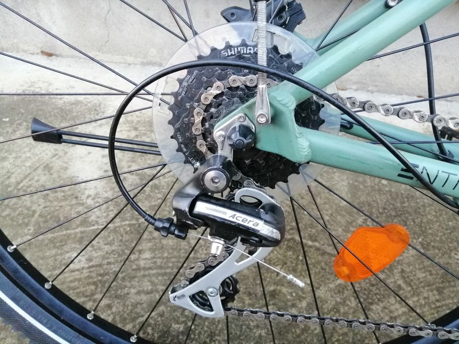 Trekking  kalkhoff 28 hidraulica