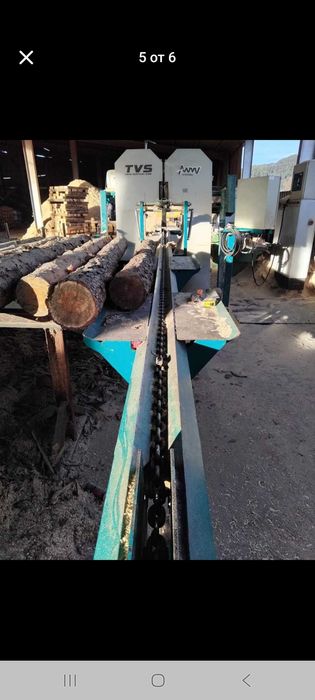 Дробилка за чипс Гредарка wood mizer