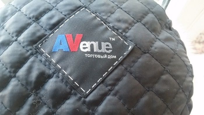 Натуральный песец