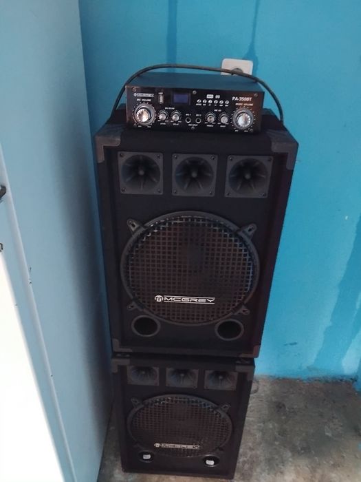Boxe audio de vânzare