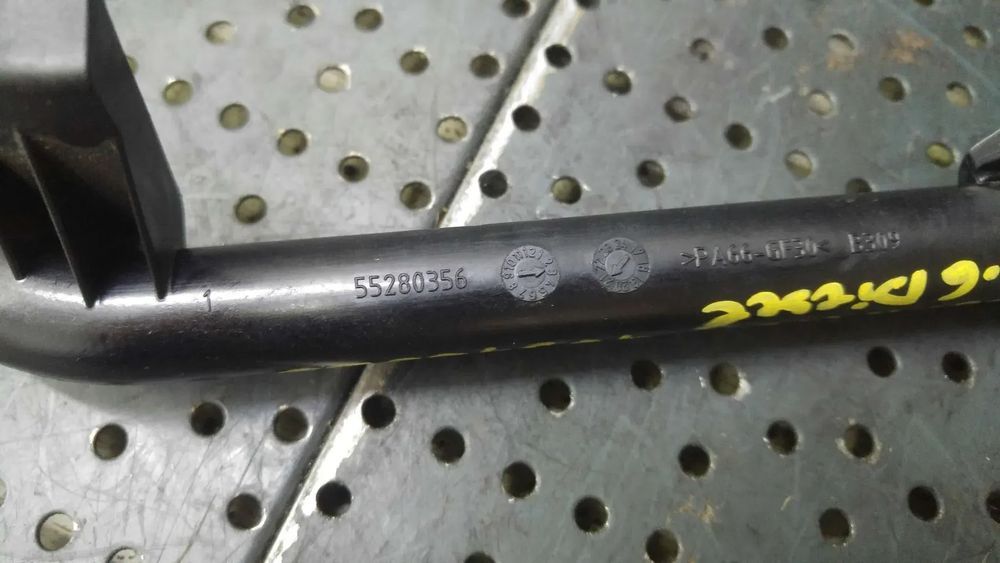 Furtun conducta apa 1.6 d jeep compass mp 55280356