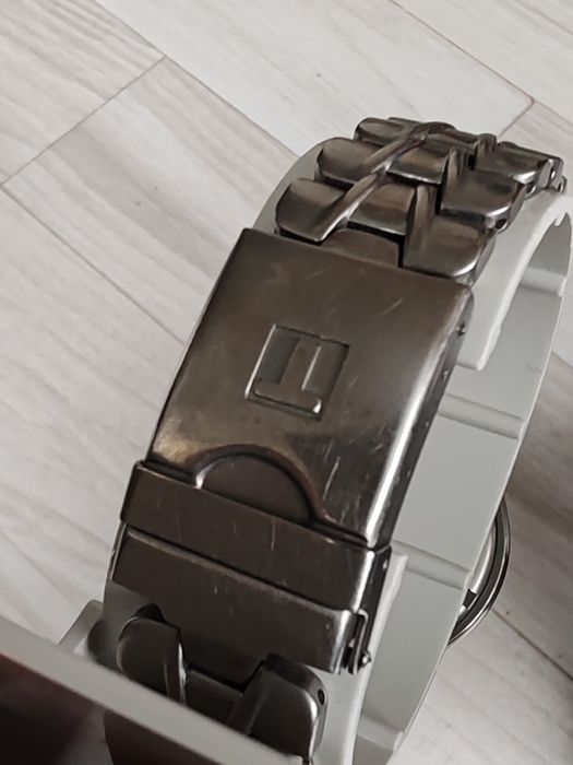 Ceas Tissot Titanium Tropical Dial Quartz 36 mm 200 m Diver