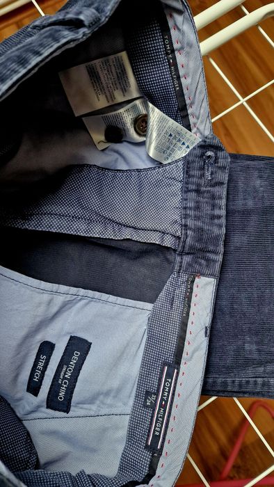 Tommy hilfiger reiat si pulover calvin klein