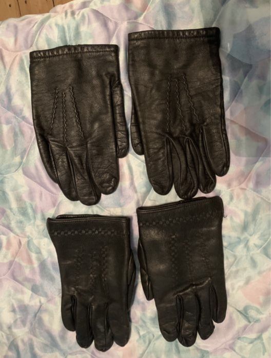 Diferite manusi piele