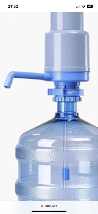 Помпа механическая