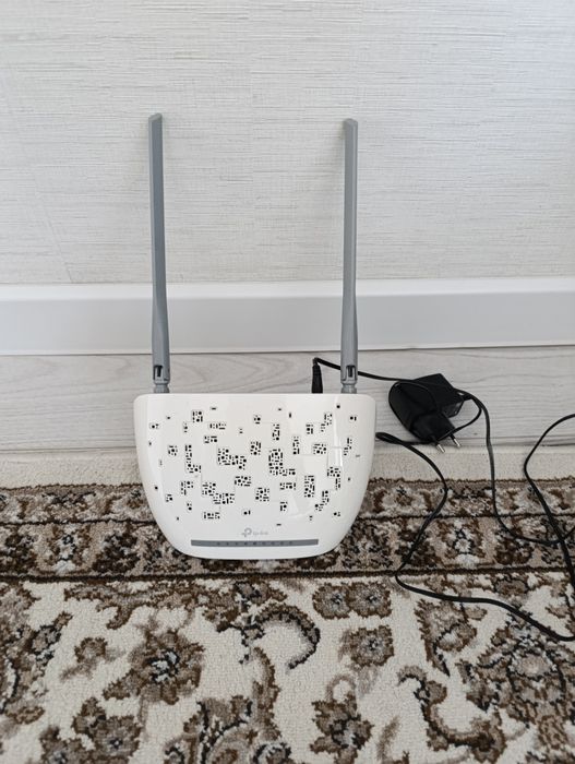 Продам роутер tp-link model: td-w8961n