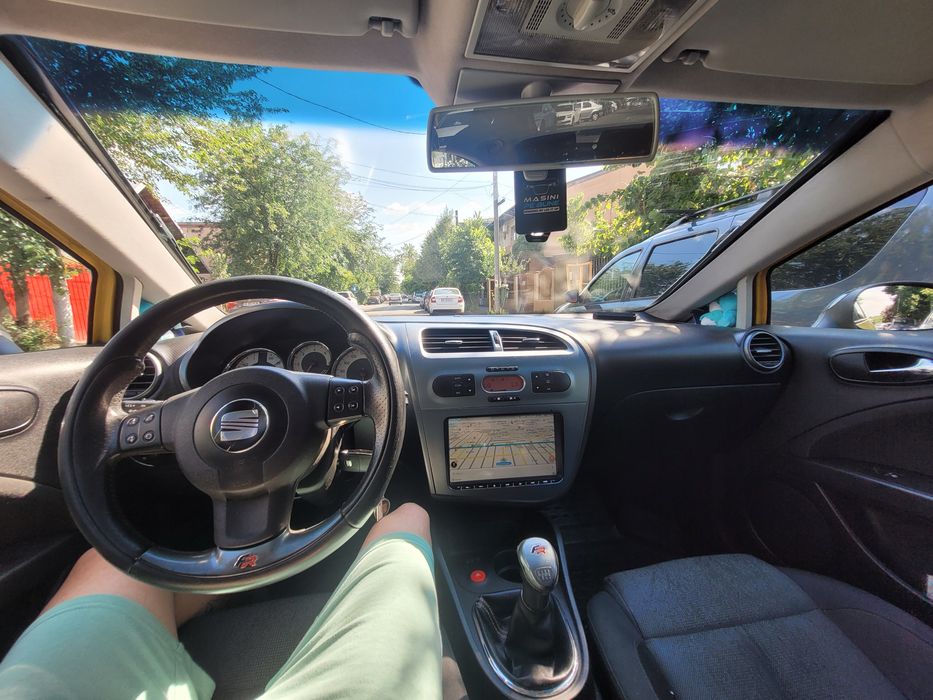 Seat Leon - Pachet FR