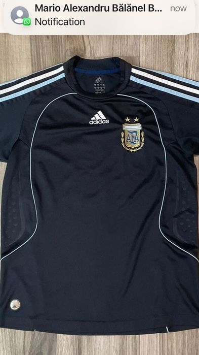Tricou original Messi Argentina