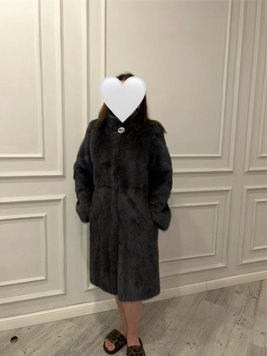 Норковая шуба срочно