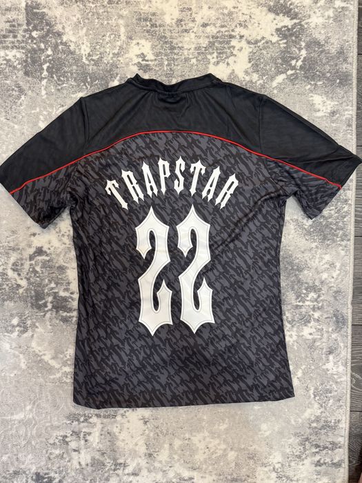 Tricou Trapstar Football