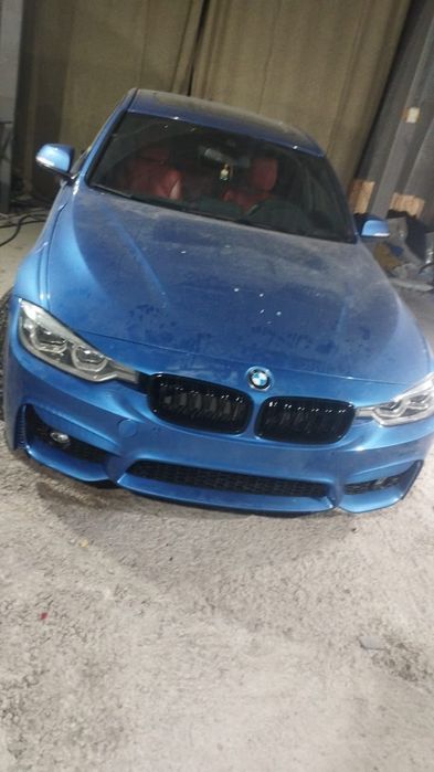 Костоправ. Маляр. Ремонт бамперов