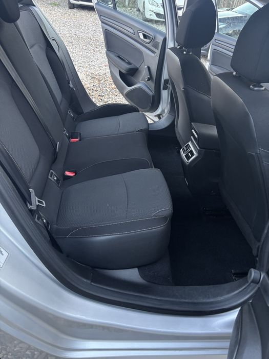 Renault Megane 2019 GARANTIE