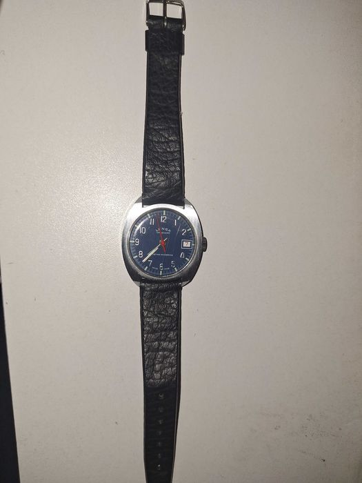 Ceas Lenga Calendar Mecanic
