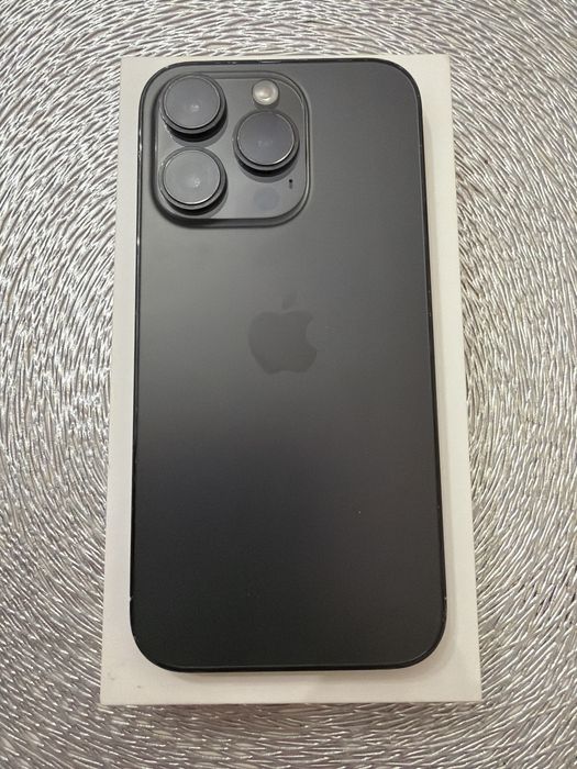 Айфон iPhone 14 Pro 1TB — Black