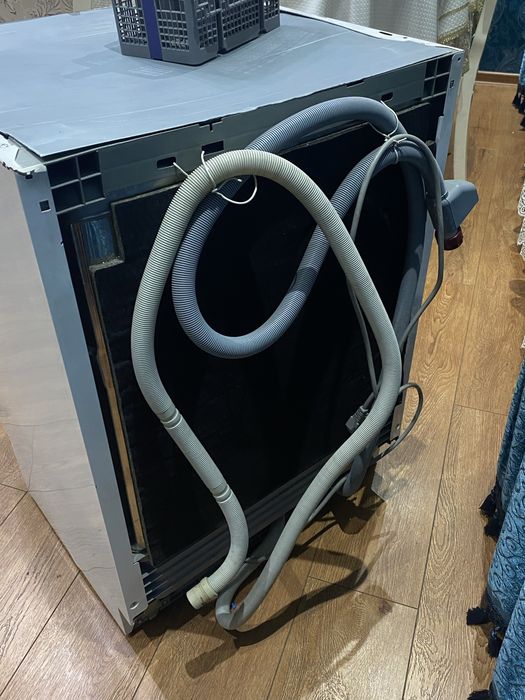 Посудомойка