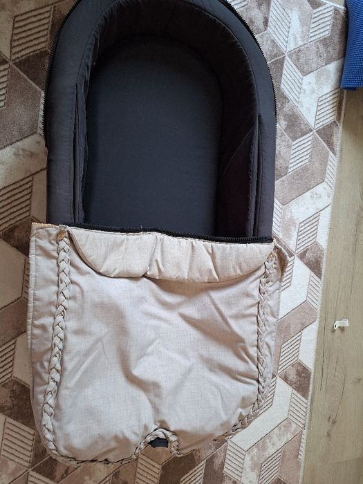 Кош за новородено, Stokke