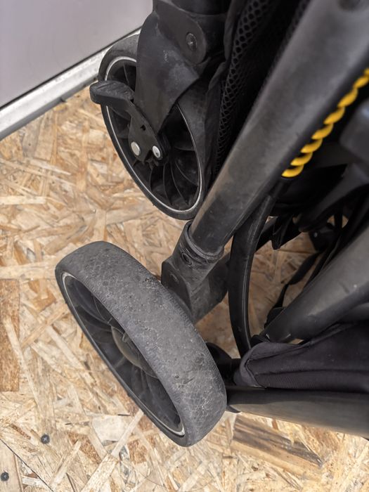 продам Коляску бу, находу